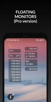 DevCheck Device & System Info MOD APK (Unlocked, Pro) v5.23 screenshot 8