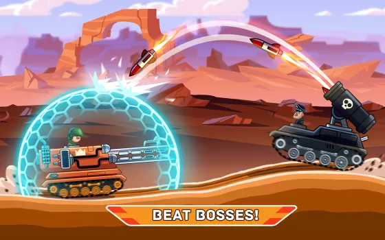 Hills of Steel MOD APK (Unlimited money) v6.5.2 screenshot 12