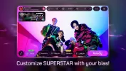 SUPERSTAR SMTOWN MOD APK (Remove ads, Mod speed) v3.15.2 screenshot 4