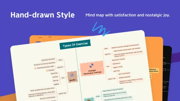 Xmind: Mind Map & Brainstorm MOD APK (Unlocked, Premium) v24.01.14282 screenshot 12