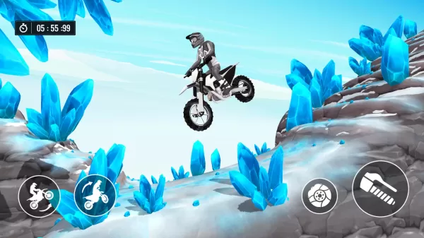 Moto Bike Race : 3XM Game