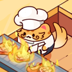Cat Restaurant: Food Bar Story MOD APK (Unlimited money, Mod speed)