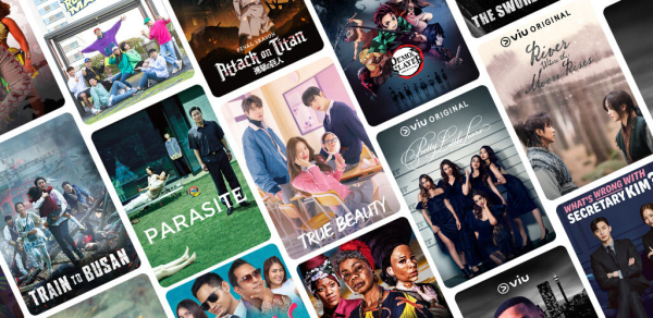 Viu: Dramas, TV Shows & Movies