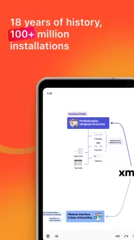 Xmind: Mind Map & Brainstorm MOD APK (Unlocked, Premium) v24.01.14282 screenshot 2