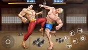 Kung Fu Heros: Fighting Game MOD APK (Unlimited money) v2.0.20 screenshot 10