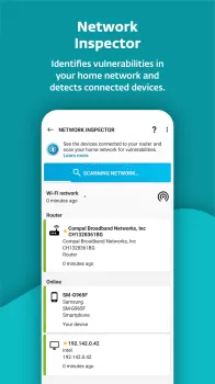 ESET Mobile Security Antivirus MOD APK (Unlocked, Premium) v9.0.14.0 screenshot 4