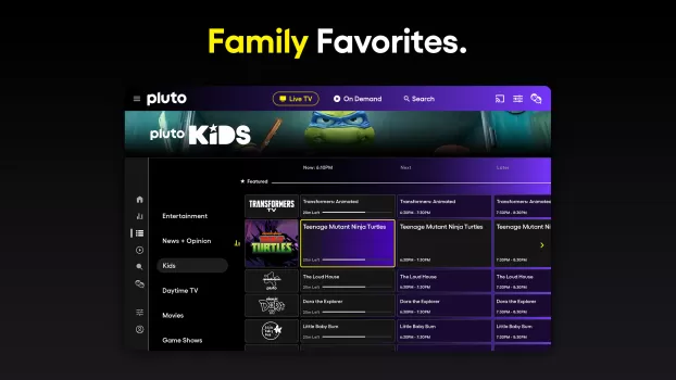 Pluto TV MOD APK (Remove ads) v5.28.0 screenshot 35
