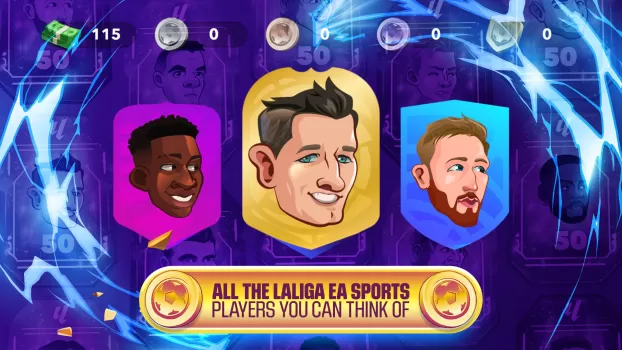 LALIGA Head Football 23 SOCCER MOD APK (Unlimited money, Unlimited) v7.1.35 screenshot 4