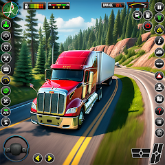 Truck Simulator: Driving Games MOD APK (Remove ads, Mod speed)
