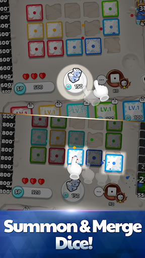 Random Dice Defense : PvP TD
