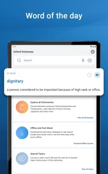 Oxford Dictionary MOD APK (Remove ads, Unlocked, Premium) v15.5.1105 screenshot 15