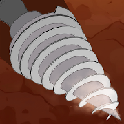 Idle mine dig: Drill & Collect MOD APK (Free purchase)