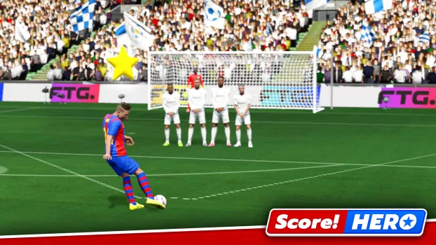 Score! Hero - Soccer Games MOD APK (Remove ads, Mod speed) v3.520 screenshot 24