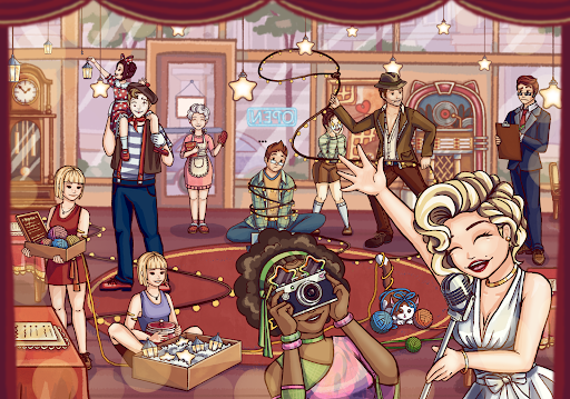 Lily's Town