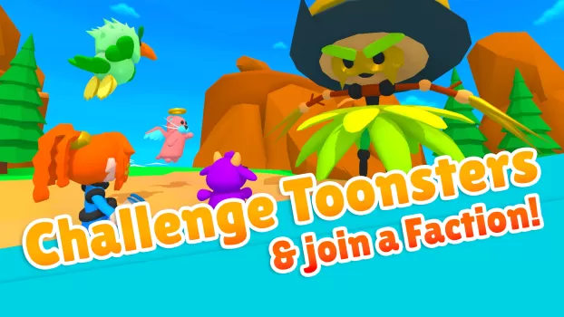 Toonsters: Crossing Worlds MOD APK (Remove ads, Mod Menu) v0.7.2 screenshot 11