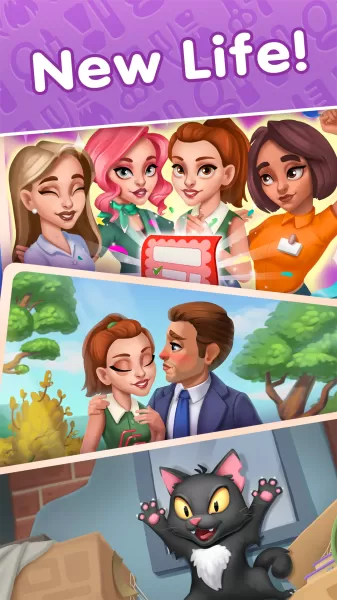 Beauty Tycoon: Haircut Salon