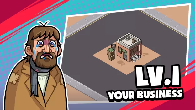 Idle Billionaire Tycoon MOD APK (Unlimited money) v1.14.15 screenshot 1