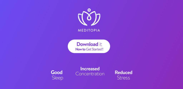 Meditopia: Sleep & Meditation
