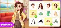 Makeover Blast: Dressup Salon MOD APK (Unlimited money) v1.3.6 screenshot 3