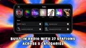 Astral 3D FX Music Visualizer MOD APK (Premium) v10.5 screenshot 19