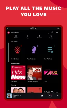 iHeart: Music, Radio, Podcasts MOD APK (Free purchase) v10.44.0 screenshot 30