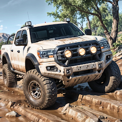 Mud Racing 4x4 Off Road 3d MOD APK (Unlimited money)