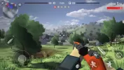 Polyfield MOD APK (Unlimited money, Free purchase, Mod Menu, God Mode, Weak enemy) v0.6.0 screenshot 7