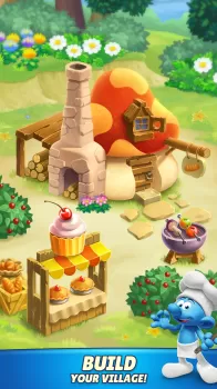 Smurfs Magic Match MOD APK (Unlimited money) v4.5 screenshot 28
