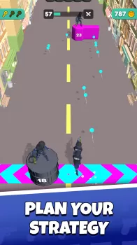 Gun Gang MOD APK (Remove ads, Unlimited money, Unlocked) v4.1.0 screenshot 5