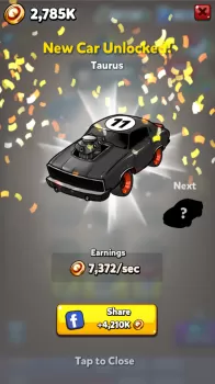 Merge Muscle Car: Cars Merger MOD APK (Remove ads, Unlimited money) v2.45.00 screenshot 12