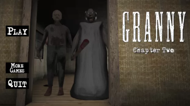 Granny: Chapter Two MOD APK (Remove ads, Mod Menu, God Mode) v1.2.2 screenshot 1