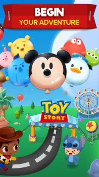 Disney Pop Town! MOD APK (Unlimited money) v1.4.21 screenshot 7