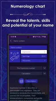 Numerology Rediscover Yourself MOD APK (Unlocked, Premium) v3.4.5 screenshot 3