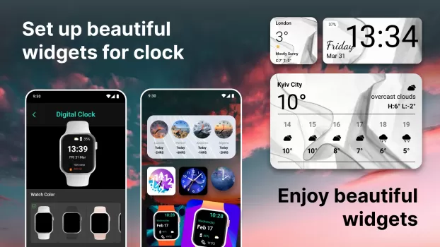 Widgets OS 17 - Color Widgets MOD APK v1.11.11 screenshot 24