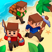 Isle Builder: Click to Survive MOD APK (Free purchase, Mod Menu, Free Craft)