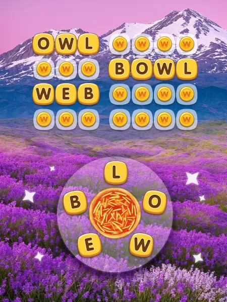 Word Pizza - Word Games