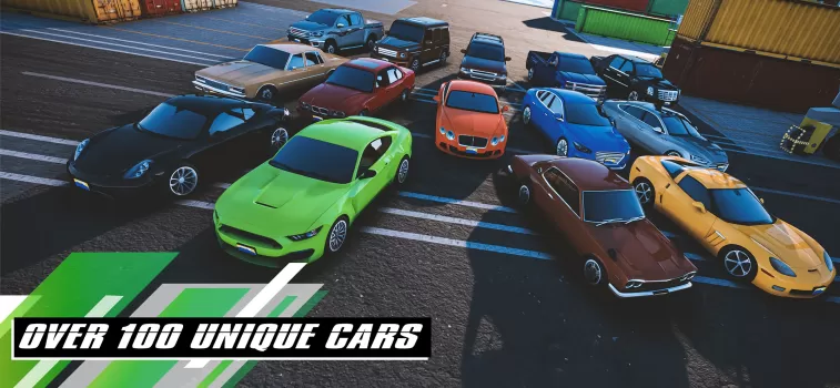 Drift for Life MOD APK (Unlimited money) v1.4.2 screenshot 8