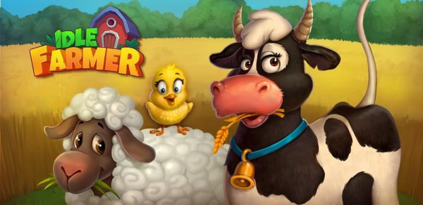 Idle Farmer: Mine Game