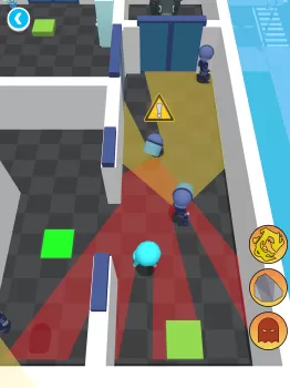 Mutant Escape MOD APK (Remove ads, Unlimited money, Mod Menu) v0.4.6 screenshot 9