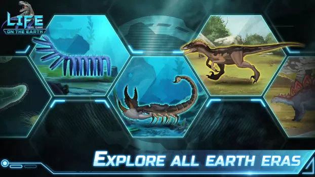 Life on Earth: evolution game MOD APK (Unlimited money, VIP) v2.1.1 screenshot 2