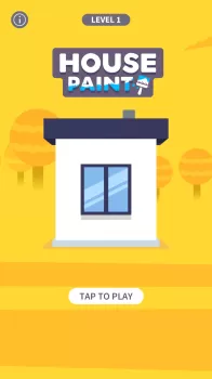 House Paint MOD APK (Unlimited money) v1.4.36 screenshot 1