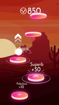 Beat Jumper: EDM up MOD APK (Remove ads, Unlimited money, Unlocked) v2.8.9 screenshot 2