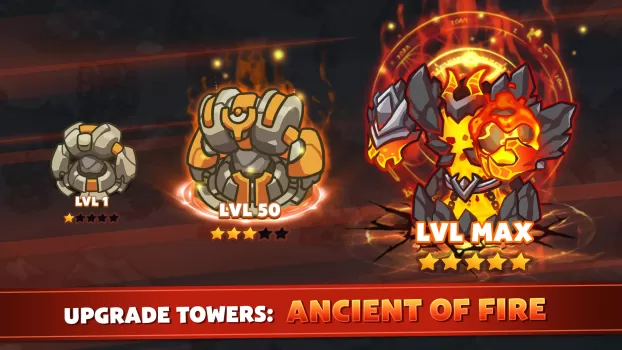 Empire Warriors: Tower Defense MOD APK (Remove ads, Unlimited money) v2.5.34 screenshot 4