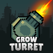 Grow Turret TD : Idle Clicker MOD APK (Remove ads, High Damage)