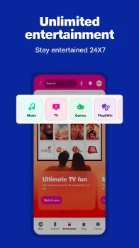 MyJio: For Everything Jio MOD APK (Remove ads, Optimized) v7.0.70 screenshot 4