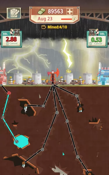 Oil Era - Idle Mining Tycoon