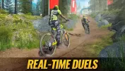 Bike Clash: PvP Cycle Game MOD APK (Unlimited money) v1.1.4 screenshot 6