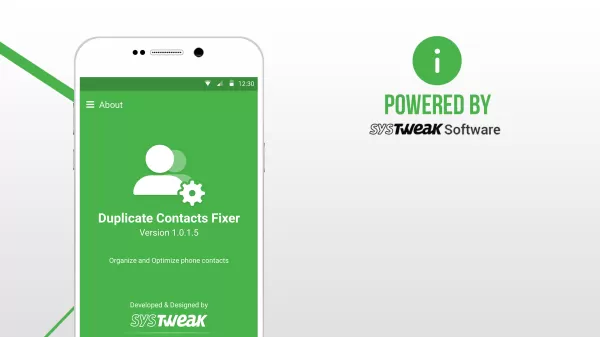 Duplicate Contacts Fixer