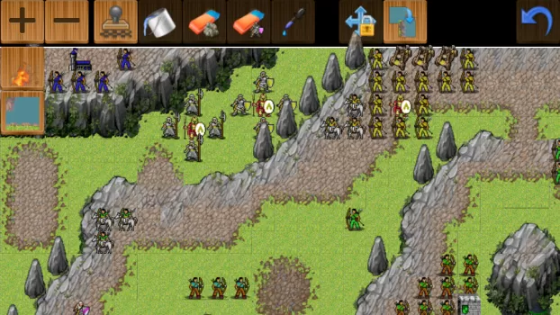 Age of Strategy MOD APK (Unlimited money) v1.1823 screenshot 5