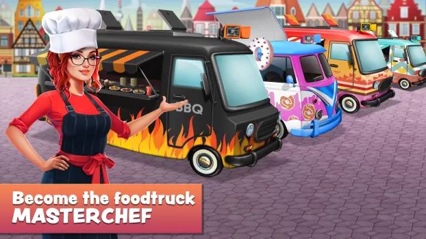 Food Truck Chef™ Cooking Games MOD APK (Unlimited money) v8.51 screenshot 24